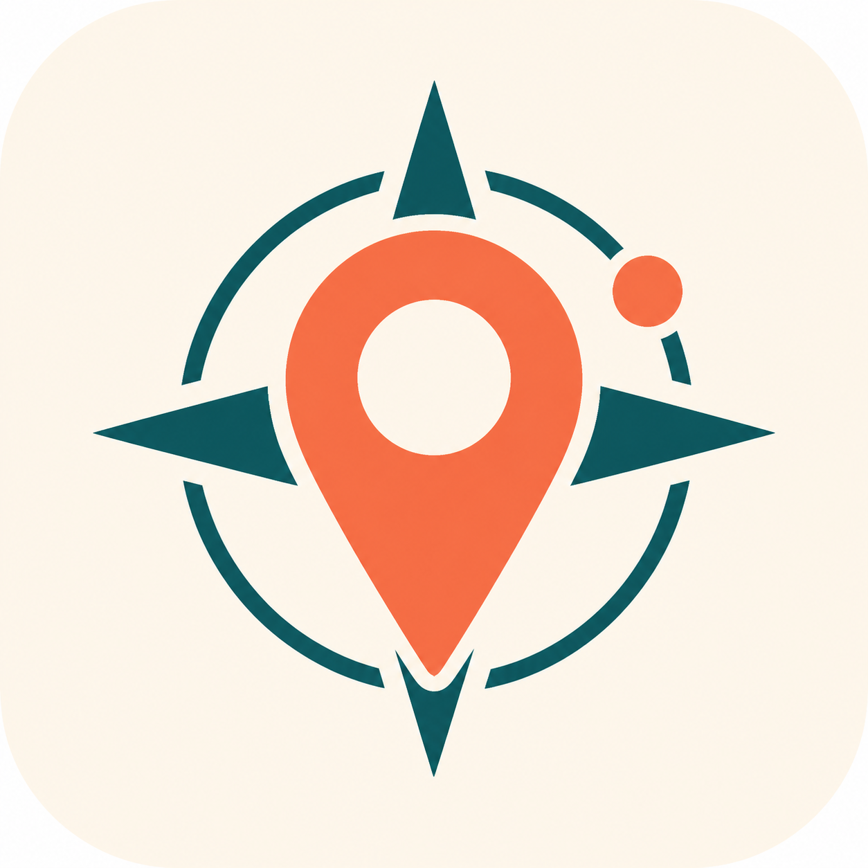 Here & Now app icon